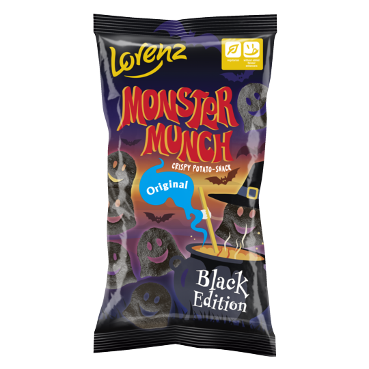 Monster Munch Black Edition