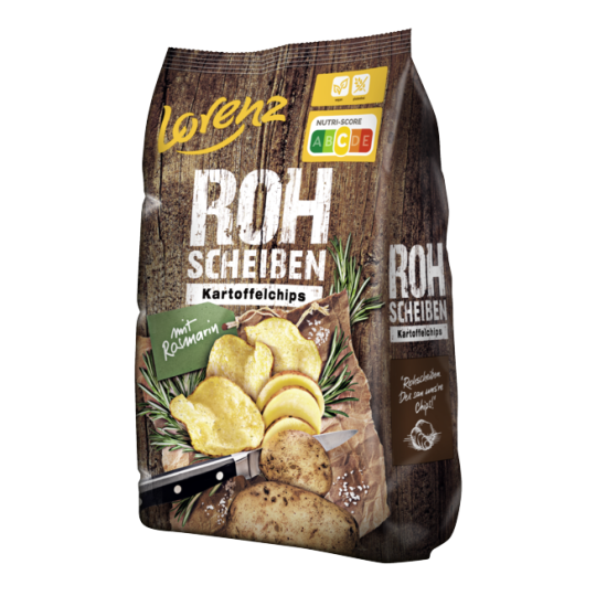 Rohscheiben