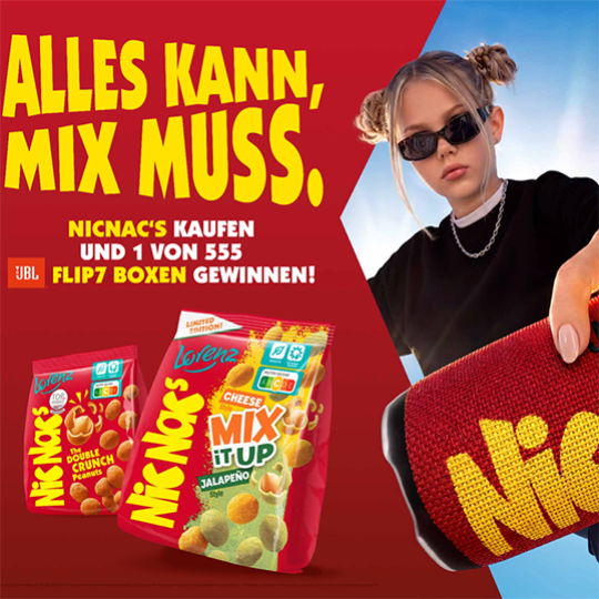 Nac's Level MIX
