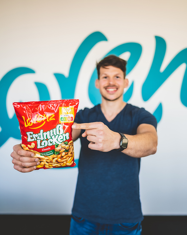 Der Lorenz Nutri-Score