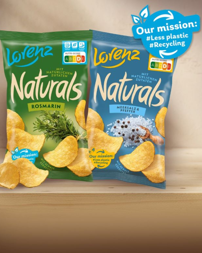 Mission: less plastic