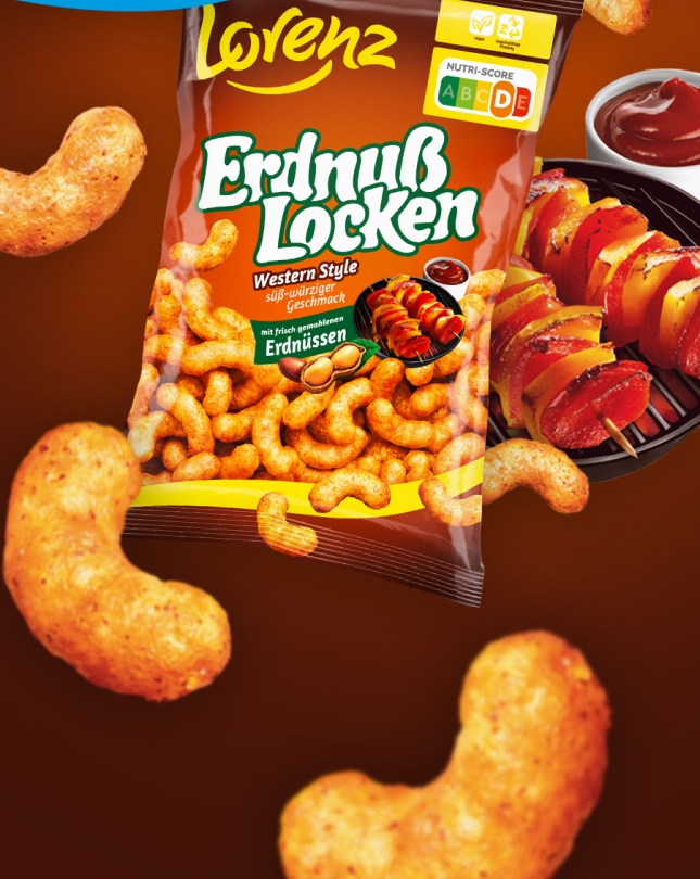 ErdnußLocken Western Style