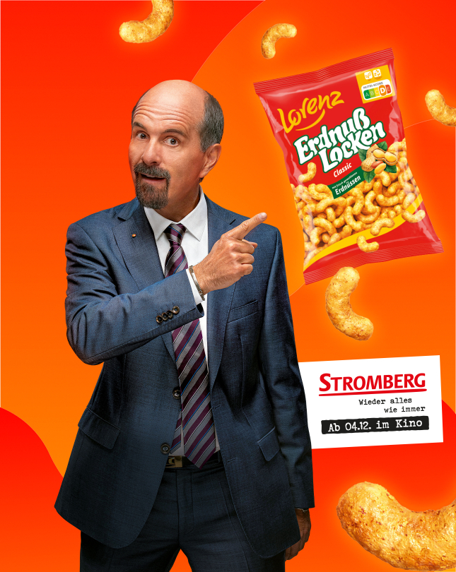 ErdnußLocken & Stromberg