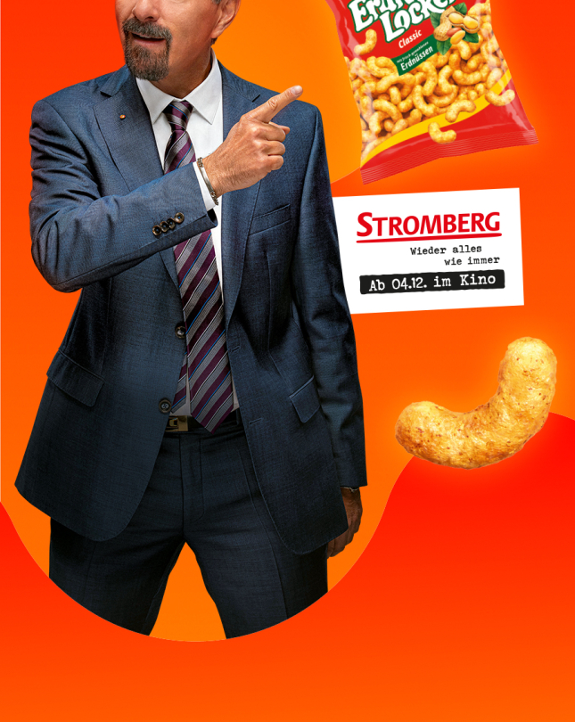 ErdnußLocken & Stromberg