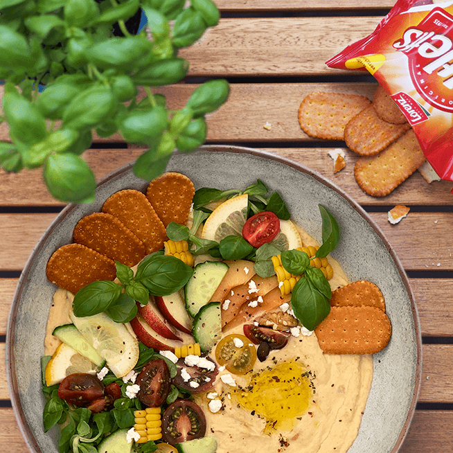 Hummus Bowl