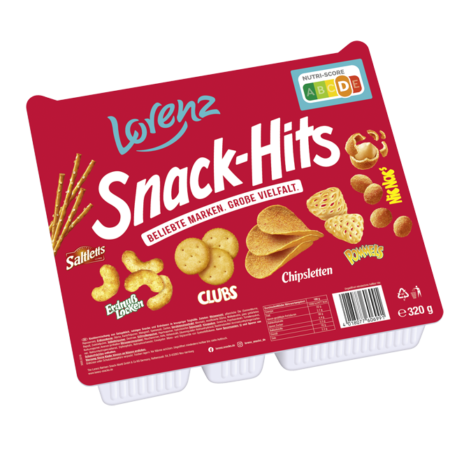Snack-Hits
