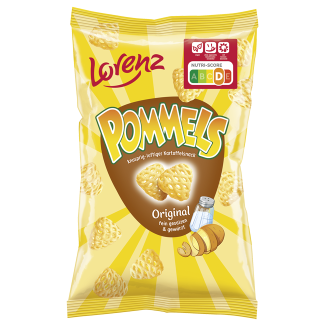 Pommels Original
