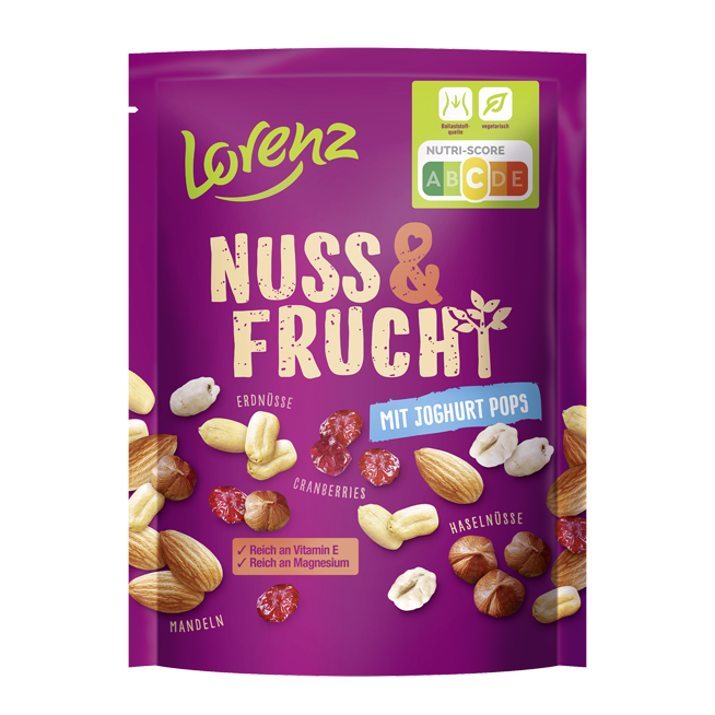Nuss & Frucht Mix