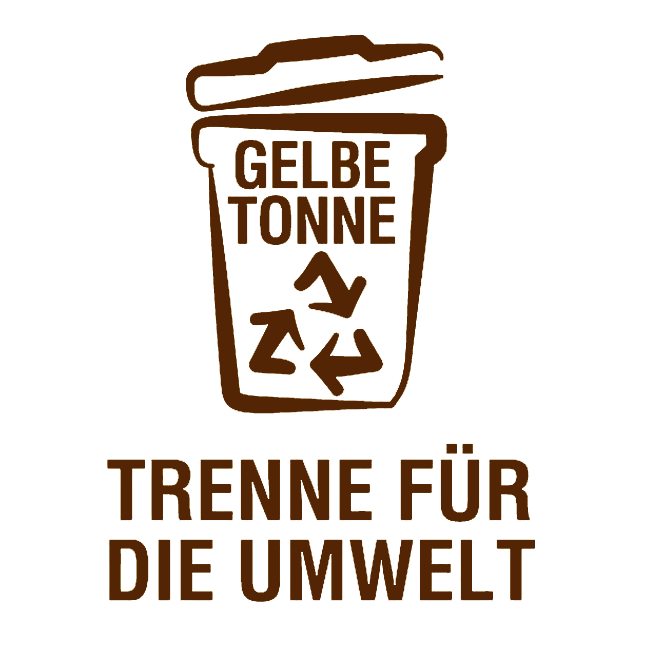 Trenne für die Umwelt