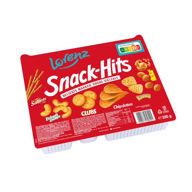 Snack-Hits