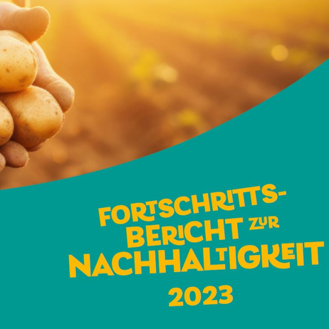 Nachhaltigkeitsbericht 2023