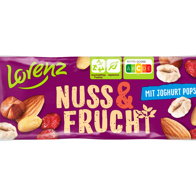 Nuss Frucht