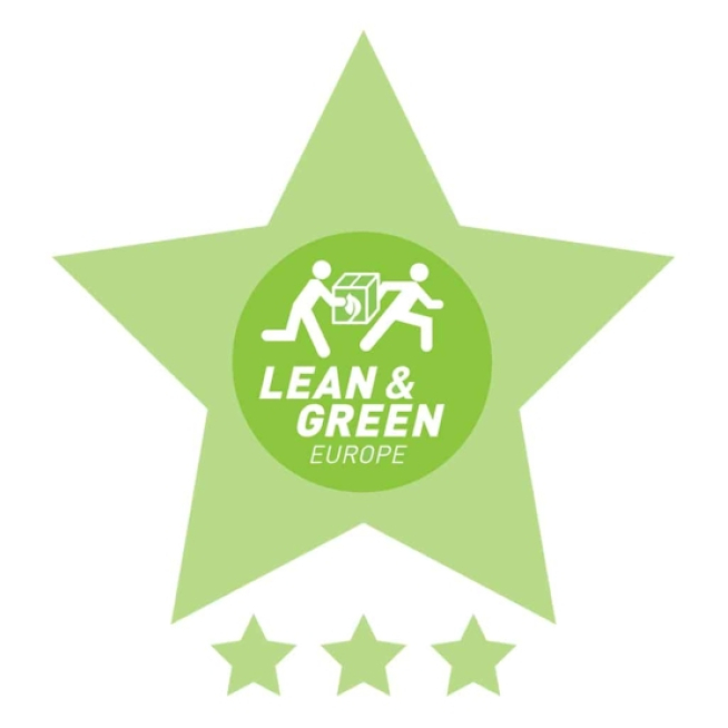 Lean and Green 3rd Star