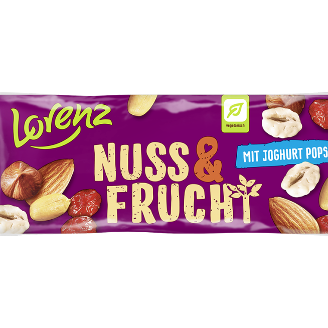 Nuss Frucht