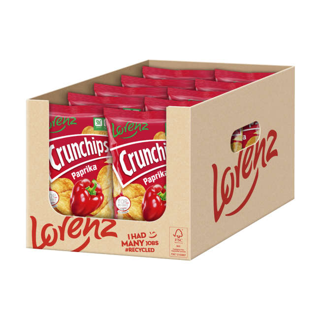 Unsere Verpackungen