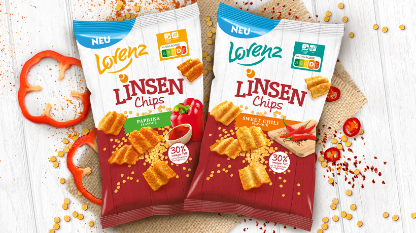 Linsen Chips